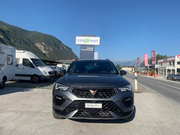 Cupra Ateca 2.0TSI 4Drive DSG