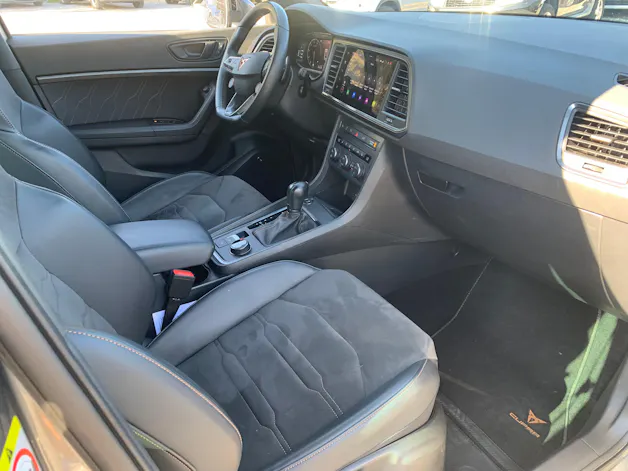 Cupra Ateca 2.0TSI 4Drive DSG