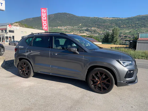 Cupra Ateca 2.0TSI 4Drive DSG