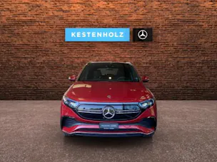 Mercedes-Benz EQA 300 AMG Line 4Matic