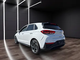 Hyundai i30 1.6 T-GDi N-Line DCT