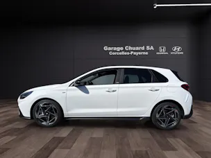 Hyundai i30 1.6 T-GDi N-Line DCT