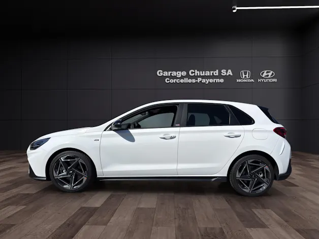 Hyundai i30 1.6 T-GDi N-Line DCT