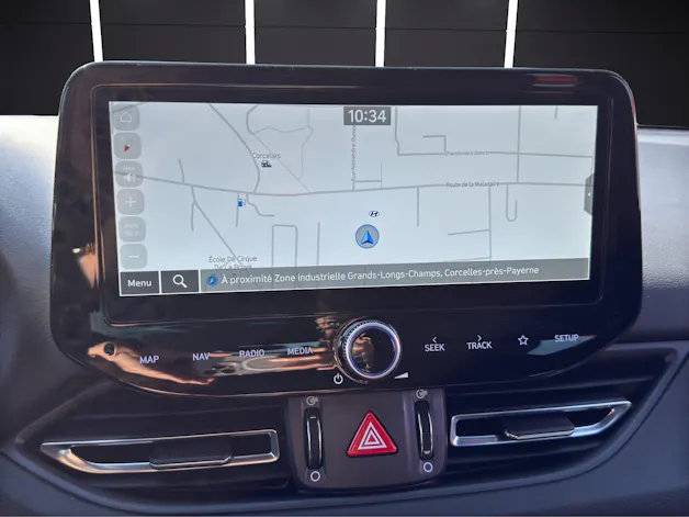 Hyundai i30 1.6 T-GDi N-Line DCT