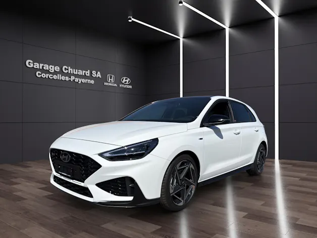 Hyundai i30 1.6 T-GDi N-Line DCT