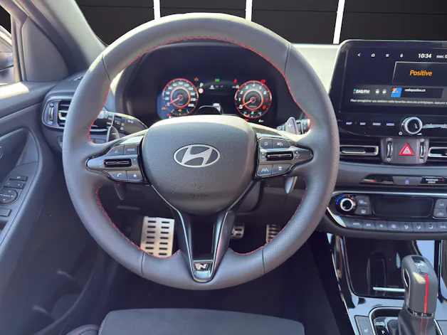 Hyundai i30 1.6 T-GDi N-Line DCT