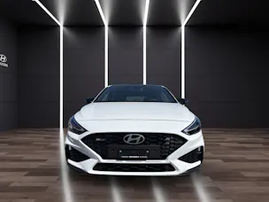 Hyundai i30 1.6 T-GDi N-Line DCT