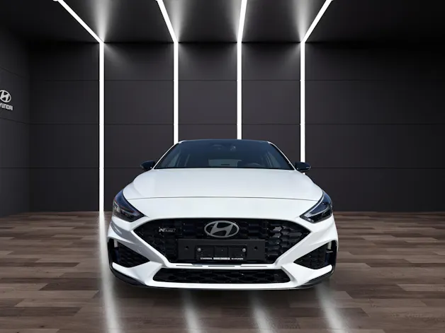 Hyundai i30 1.6 T-GDi N-Line DCT