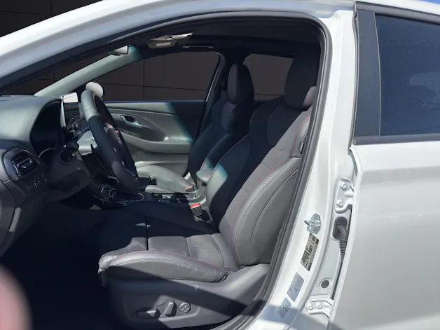 Hyundai i30 1.6 T-GDi N-Line DCT