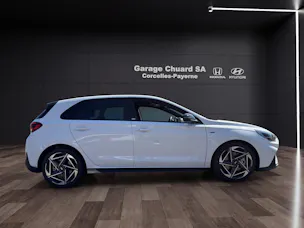 Hyundai i30 1.6 T-GDi N-Line DCT