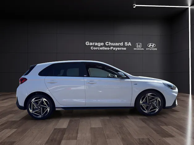 Hyundai i30 1.6 T-GDi N-Line DCT