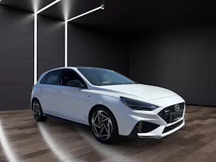 Hyundai i30 1.6 T-GDi N-Line DCT