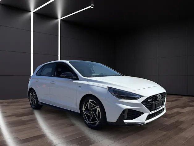 Hyundai i30 1.6 T-GDi N-Line DCT