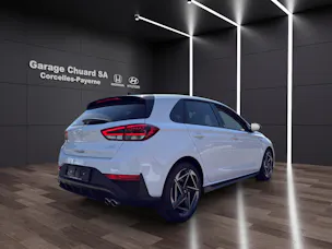 Hyundai i30 1.6 T-GDi N-Line DCT