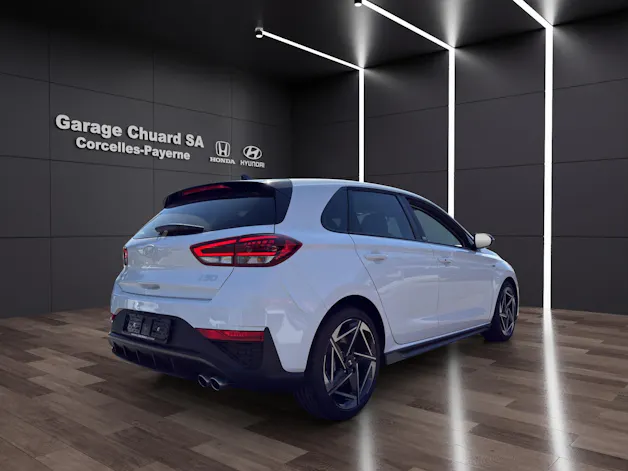 Hyundai i30 1.6 T-GDi N-Line DCT