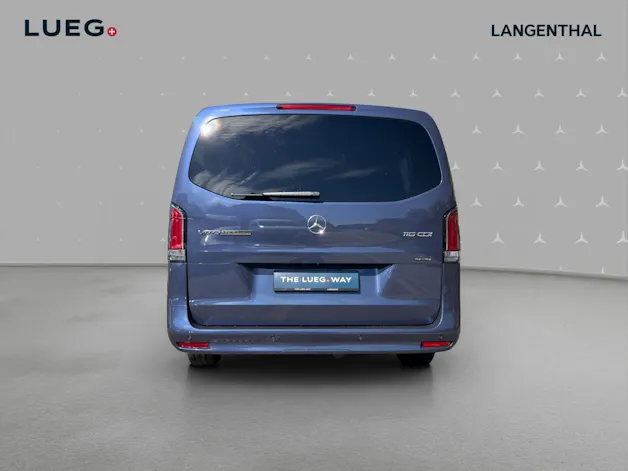 Mercedes-Benz Vito 116 CDI Lang Tourer 9G-Tronic 4M Select