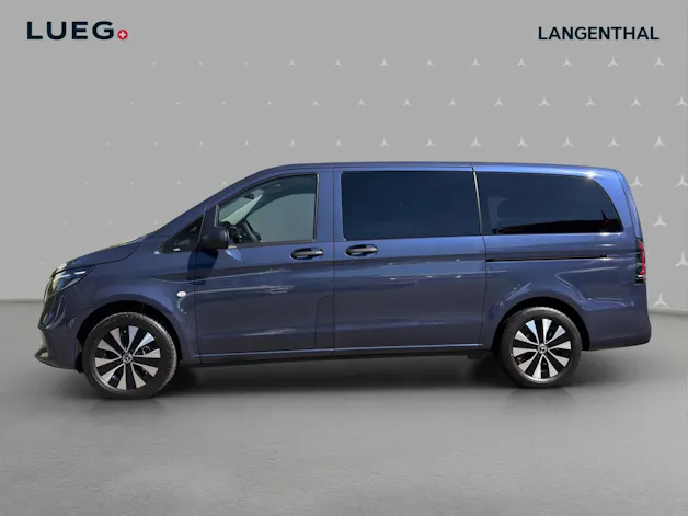 Mercedes-Benz Vito 116 CDI Lang Tourer 9G-Tronic 4M Select