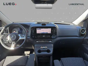 Mercedes-Benz Vito 116 CDI Lang Tourer 9G-Tronic 4M Select