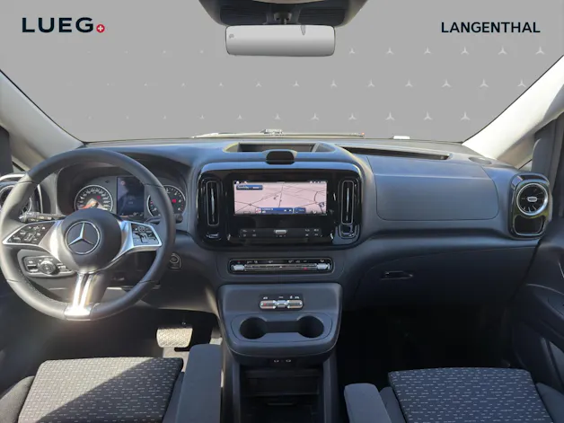 Mercedes-Benz Vito 116 CDI Lang Tourer 9G-Tronic 4M Select