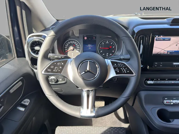 Mercedes-Benz Vito 116 CDI Lang Tourer 9G-Tronic 4M Select