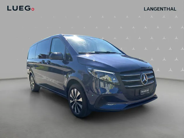 Mercedes-Benz Vito 116 CDI Lang Tourer 9G-Tronic 4M Select