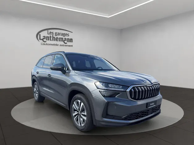 Škoda Kodiaq 1.5 TSI PHEV Dynamic