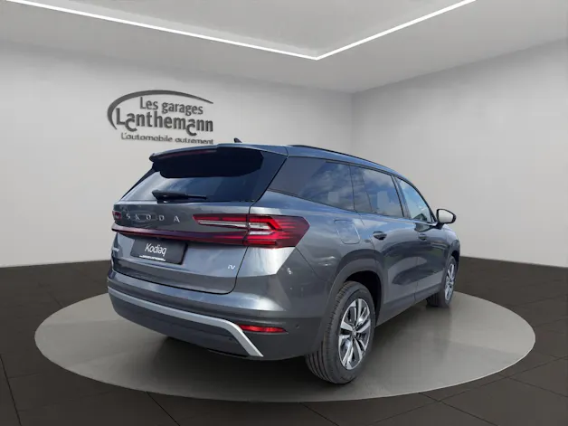 Škoda Kodiaq 1.5 TSI PHEV Dynamic
