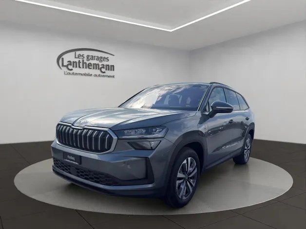 Škoda Kodiaq 1.5 TSI PHEV Dynamic