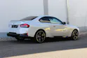 BMW M240i xDrive M Sport Pro MINERALWEISS METALLIC *ANHÄNGERKUPPLUNG*