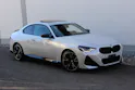 BMW M240i xDrive M Sport Pro MINERALWEISS METALLIC *ANHÄNGERKUPPLUNG*