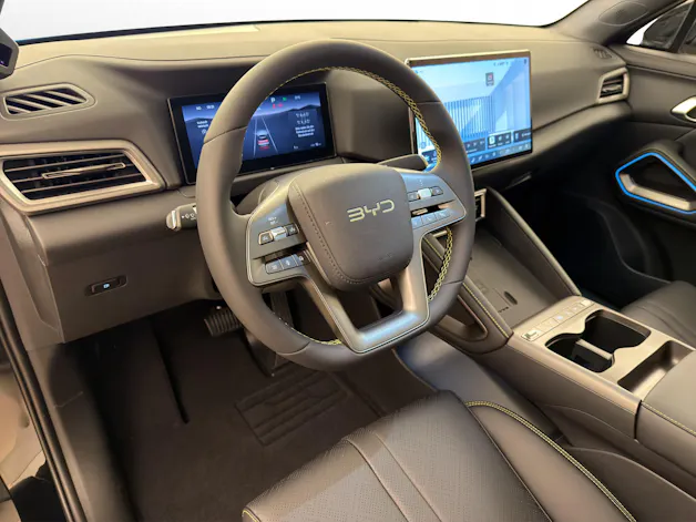 BYD Atto 2 DM-i Boost
