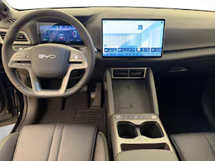 BYD Atto 2 DM-i Boost
