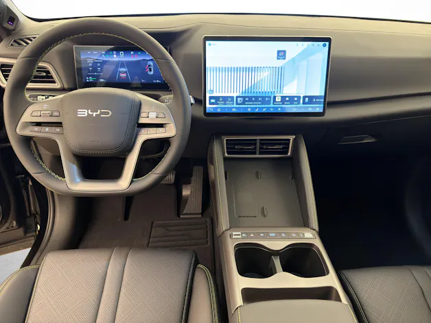 BYD Atto 2 DM-i Boost