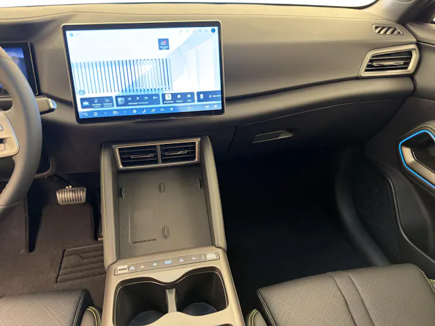 BYD Atto 2 DM-i Boost