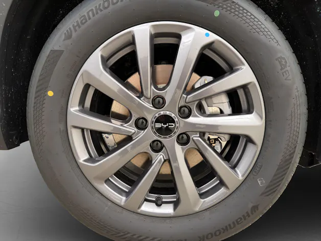 BYD Atto 2 DM-i Boost