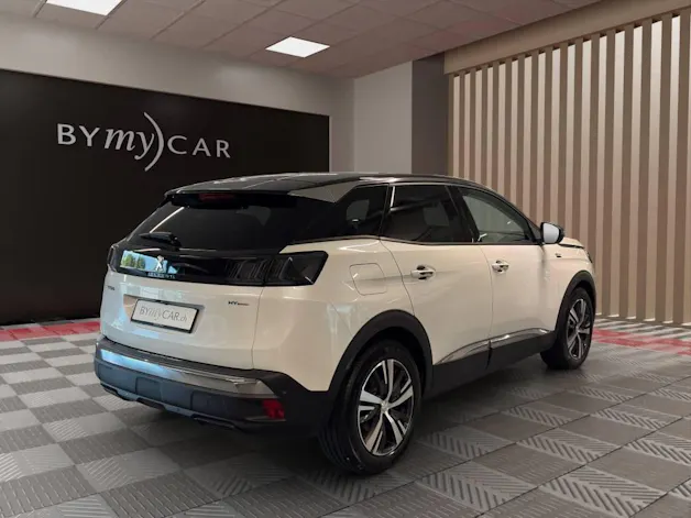 PEUGEOT 3008 225e Hybrid2 Allure Pack EAT8