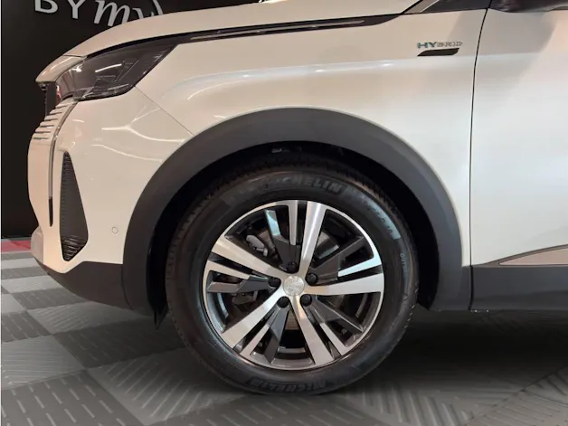 PEUGEOT 3008 225e Hybrid2 Allure Pack EAT8