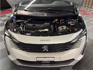 Peugeot 3008 225e Hybrid2 Allure Pack EAT8