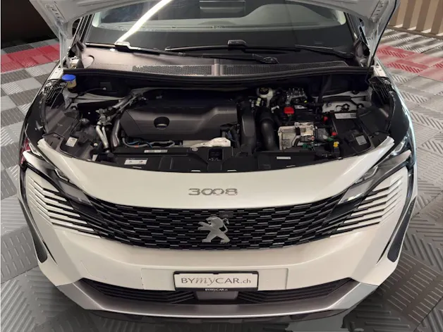 PEUGEOT 3008 225e Hybrid2 Allure Pack EAT8