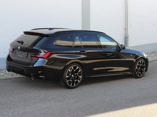 BMW 320d xDrive 48V Touring M Sport Pro