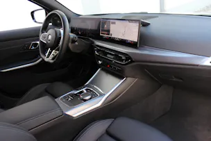 BMW 320d xDrive 48V Touring M Sport Pro