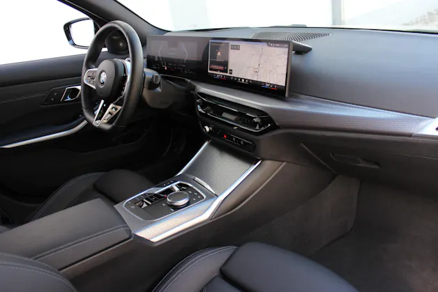BMW 320d xDrive 48V Touring M Sport Pro