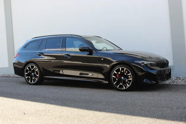 BMW 320d xDrive 48V Touring M Sport Pro