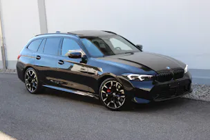 BMW 320d xDrive 48V Touring M Sport Pro