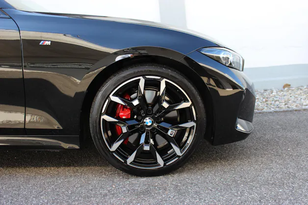BMW 320d xDrive 48V Touring M Sport Pro