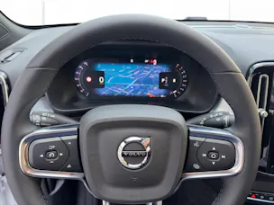 Volvo XC40 2.0 B4 MH Black Edition