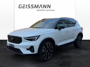 Volvo XC40 2.0 B4 MH Black Edition