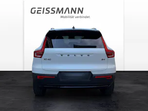 Volvo XC40 2.0 B4 MH Black Edition