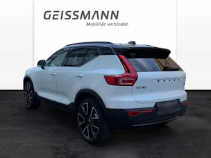 Volvo XC40 2.0 B4 MH Black Edition