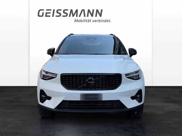 Volvo XC40 2.0 B4 MH Black Edition